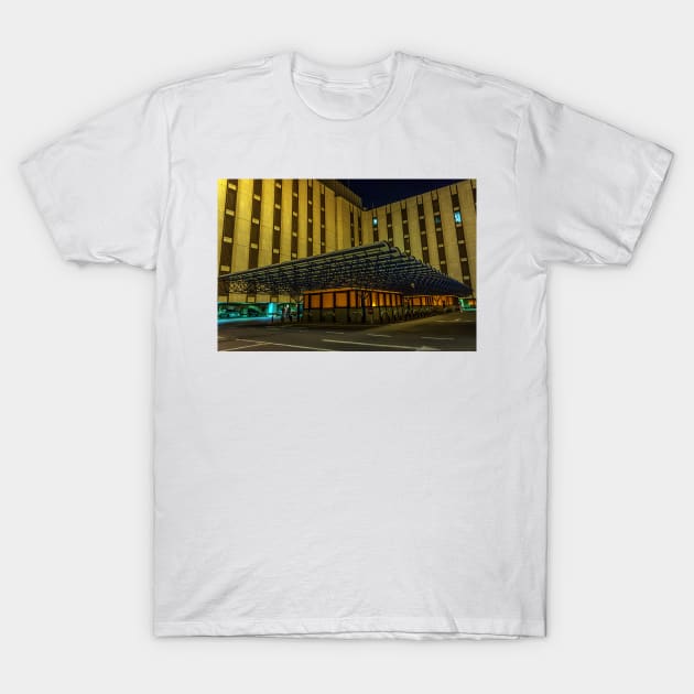 JEDDAH T-Shirt by likbatonboot